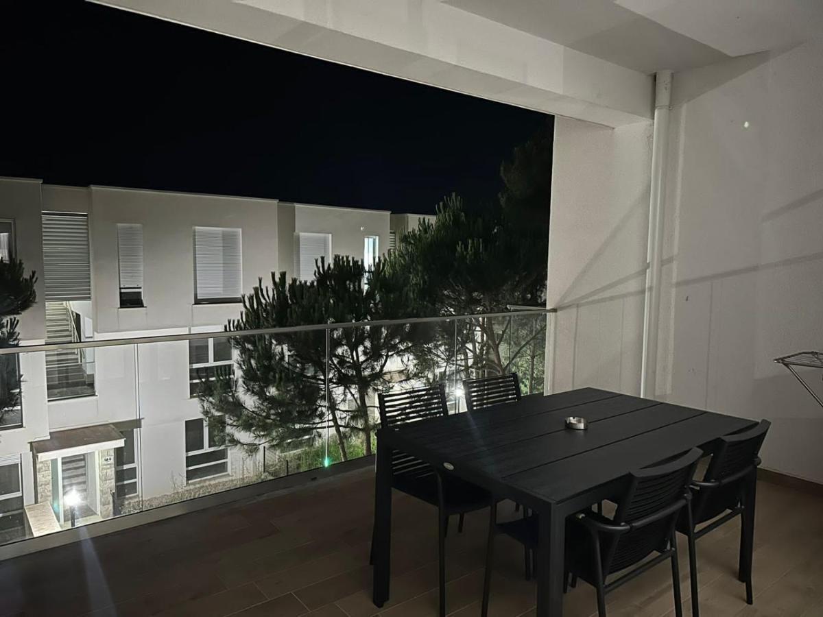 Eme Apartments - Kompleksi San Pietro, Gjiri I Lalzit Durrës Eksteriør bilde