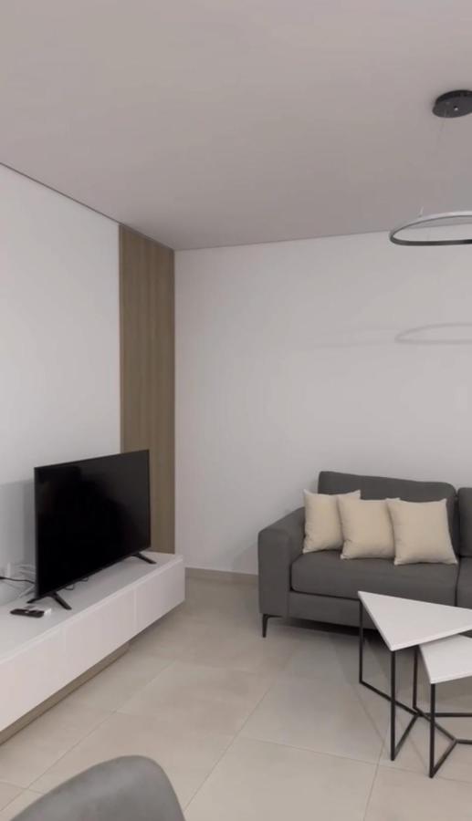 Eme Apartments - Kompleksi San Pietro, Gjiri I Lalzit Durrës Eksteriør bilde