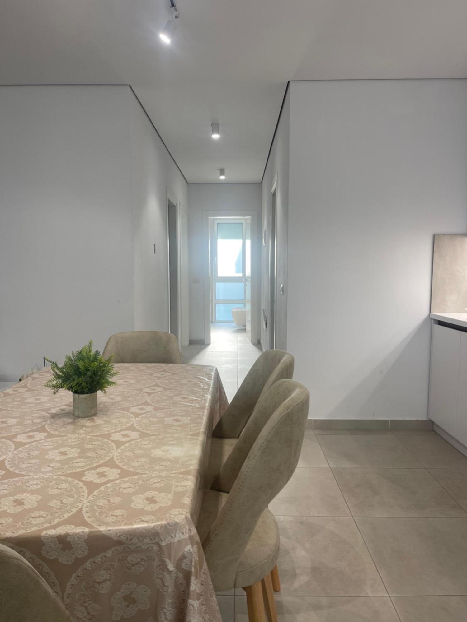 Eme Apartments - Kompleksi San Pietro, Gjiri I Lalzit Durrës Eksteriør bilde