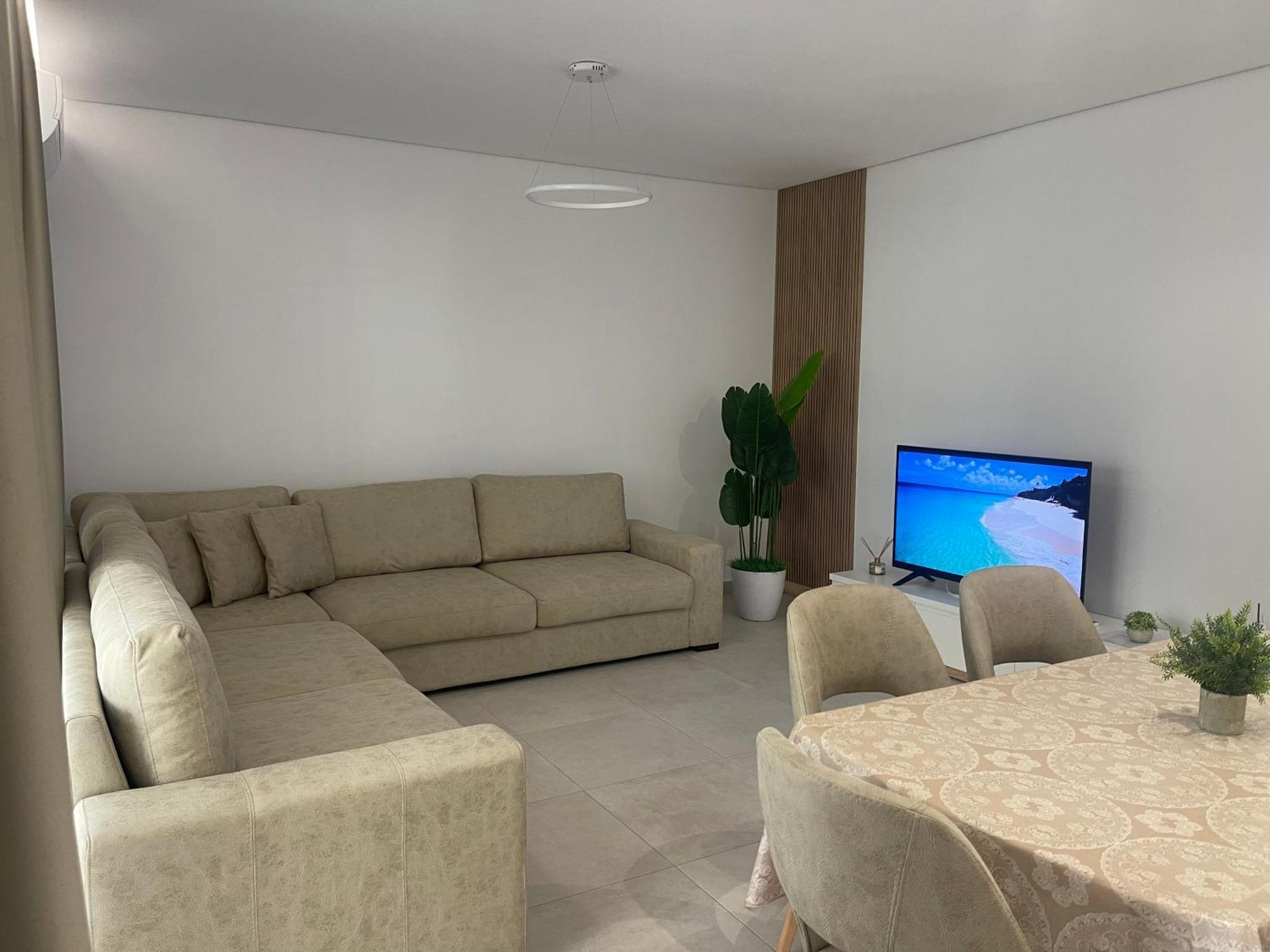 Eme Apartments - Kompleksi San Pietro, Gjiri I Lalzit Durrës Eksteriør bilde